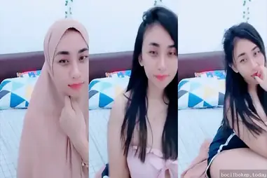 Cewek Cantik Pamer Body Menggoda Habis Di Live Janda Semok Ouy Hot