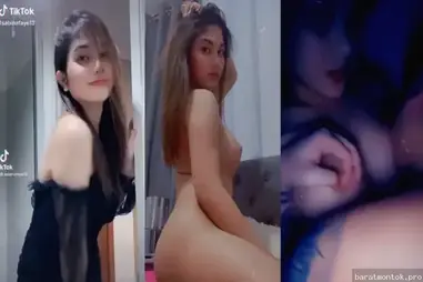 Hajar Cewek Tiktoker Cantik Super Nakal Sampe Klenger Tepar Gacor Pol