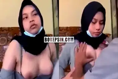 Jatah Nyusu Pulang Sekolah ABG Montok Memek Basah Pasrah Lemas