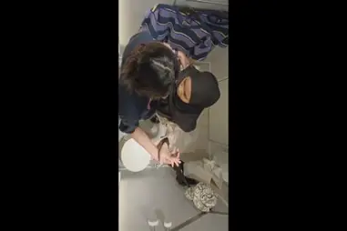 Skandal Cewek Sange Ngewe Sambil Nangis Menikmati